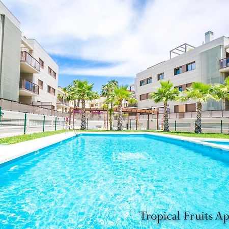 Apartment Lychee - Golden Star Javea Dış mekan fotoğraf