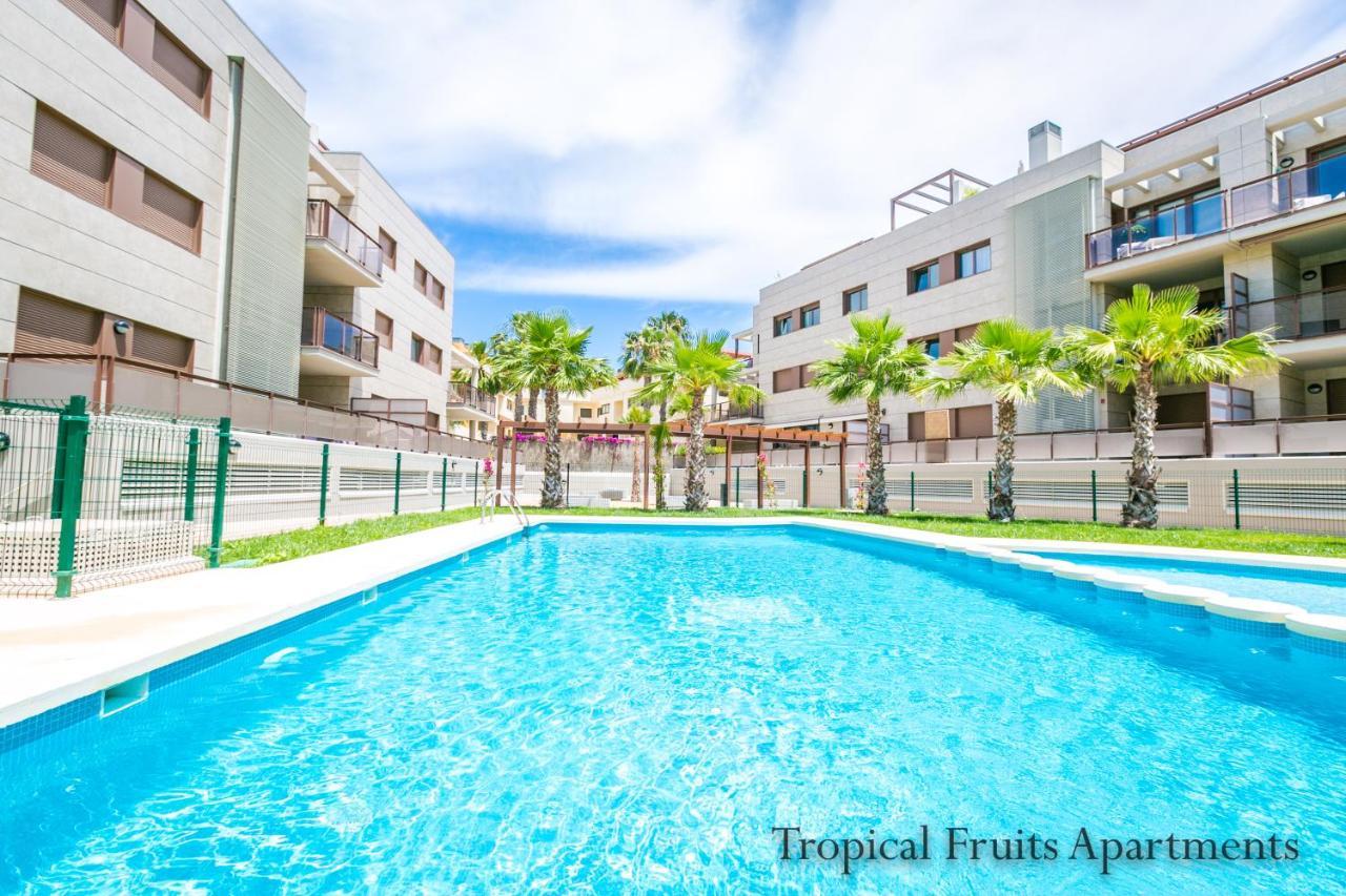 Apartment Lychee - Golden Star Javea Dış mekan fotoğraf